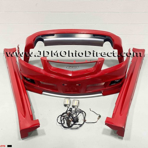 JDM CL7 Euro R 06-08 Mugen Aero Full Kit